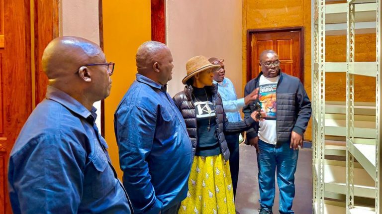 Masvingo Gears Up for Devolved Sanganai/Hlanganani Dzimbahwe